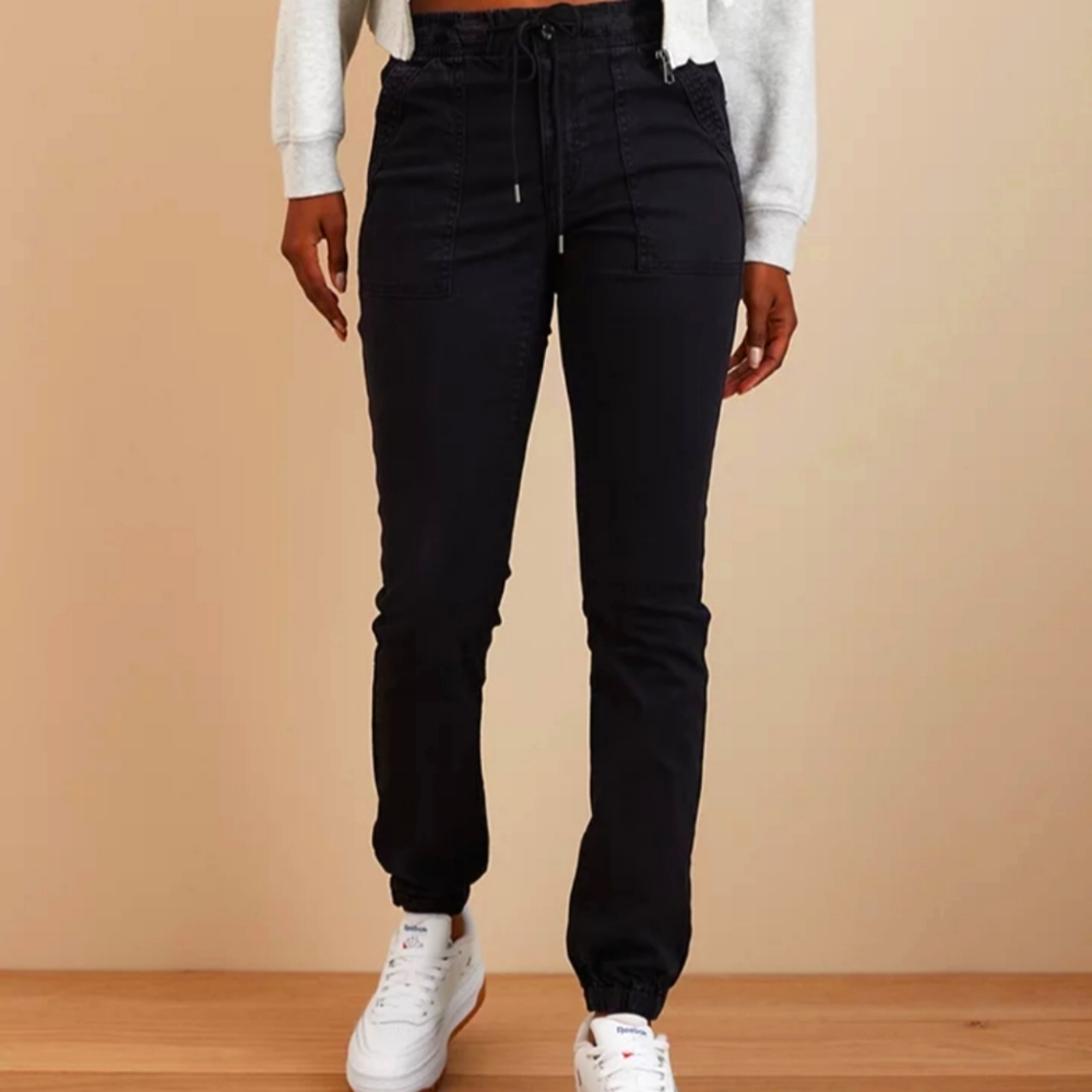 AE Next Level high waisted jogger jean